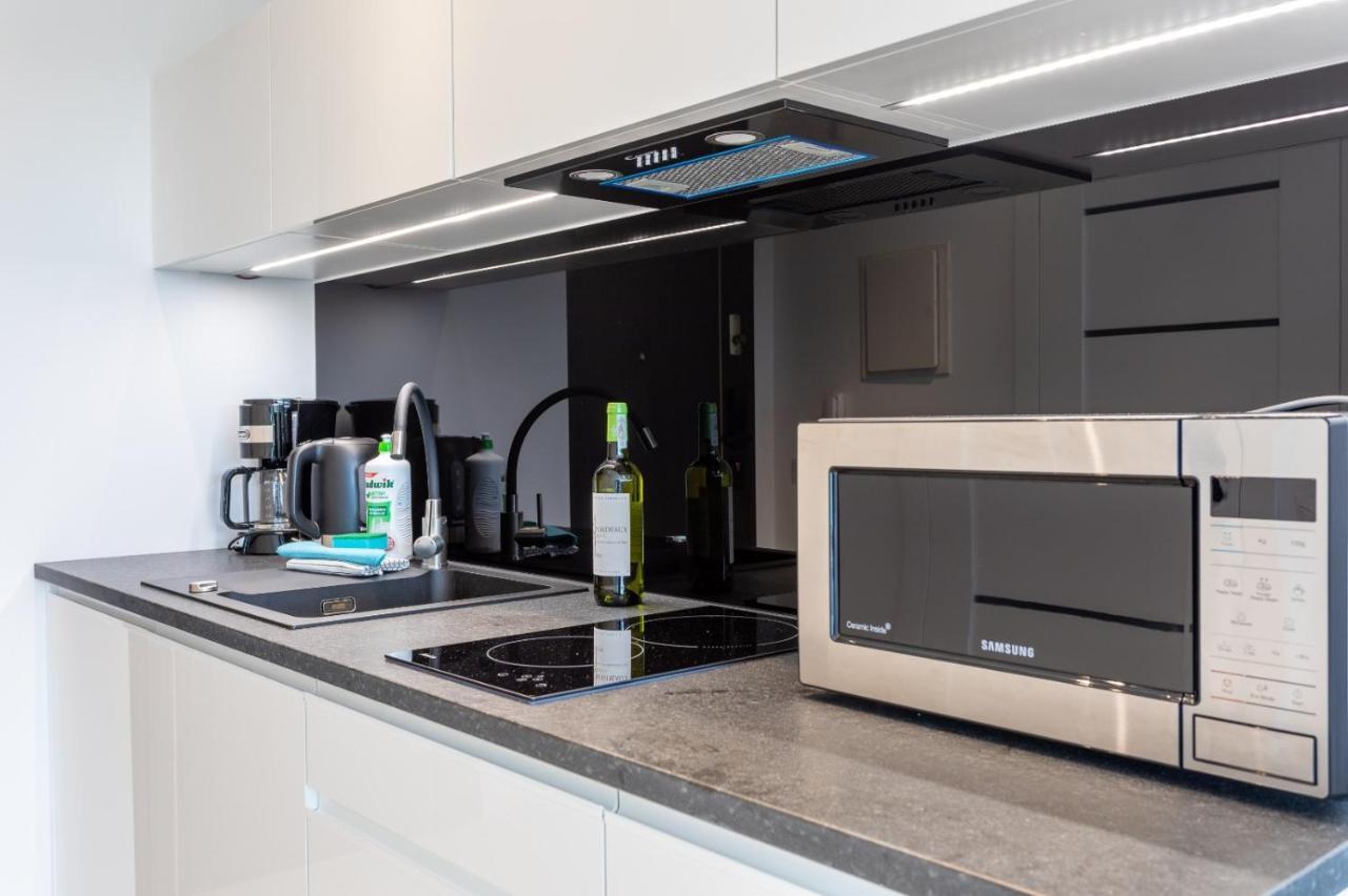 Lividus Apartament 327 Świnoujście Екстериор снимка