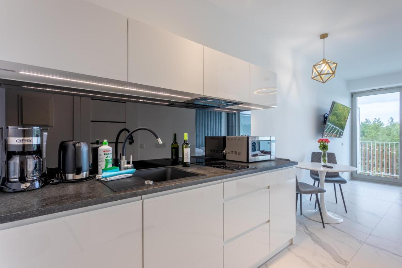 Lividus Apartament 327 Świnoujście Екстериор снимка