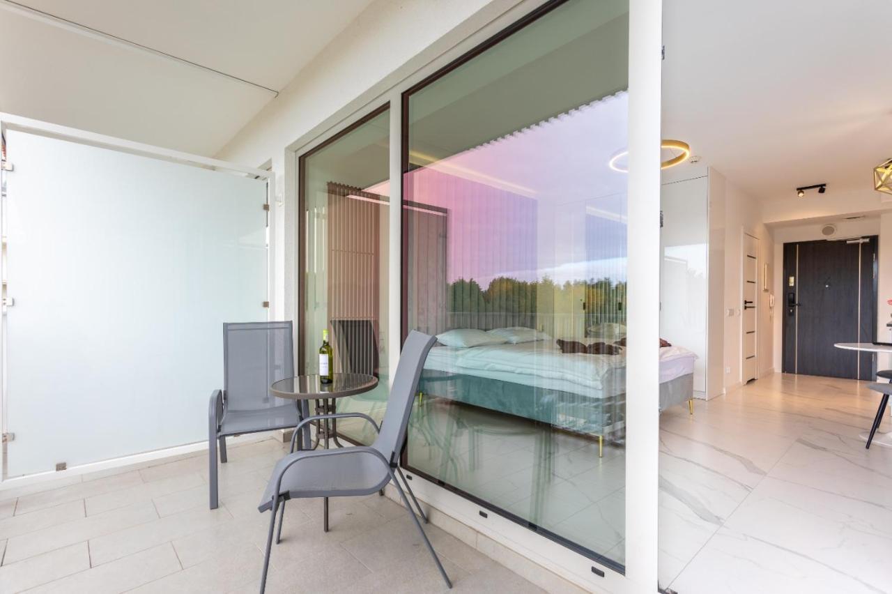 Lividus Apartament 327 Świnoujście Екстериор снимка
