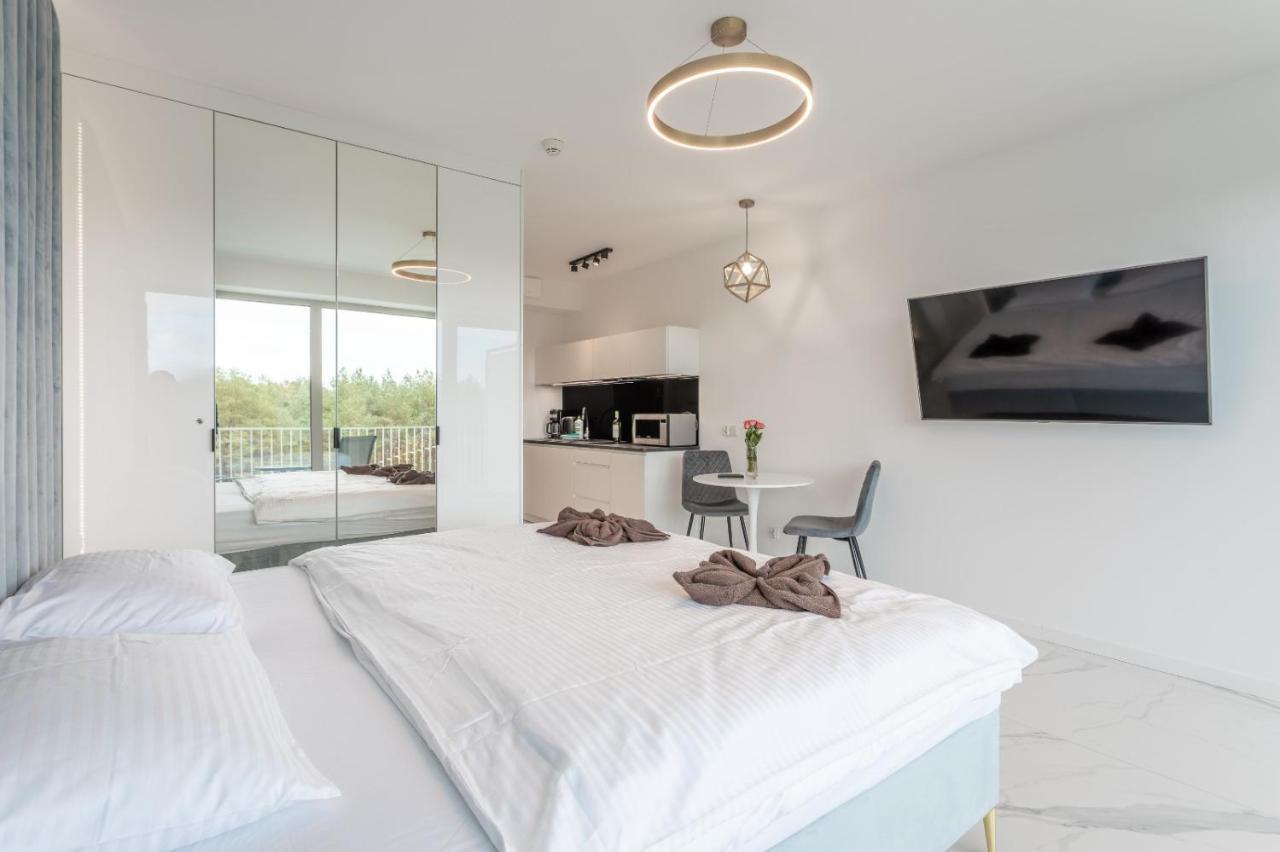 Lividus Apartament 327 Świnoujście Екстериор снимка